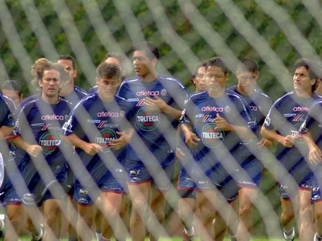 Sorpresivas apariciones en las instalaciones de Chivas 