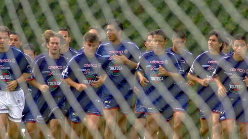 Sorpresivas apariciones en las instalaciones de Chivas 