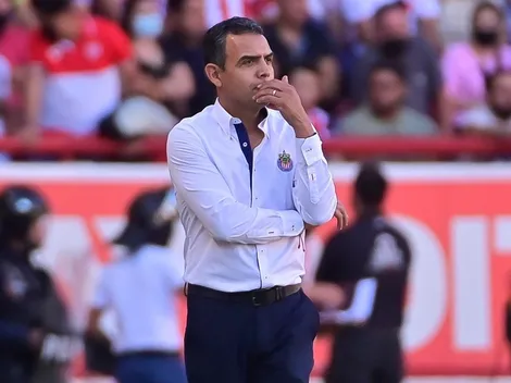 DT que se perfilaba para Chivas no la está pasando bien