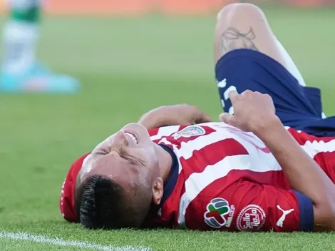 Así definió el Piojo el peso de la playera de Chivas