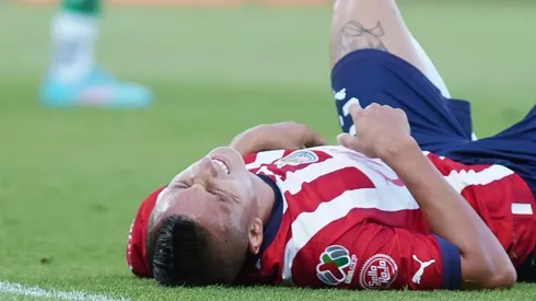 Roberto Alvarado reconoció que no ha tenido el desempeño que esperaba en este Apertura 2022