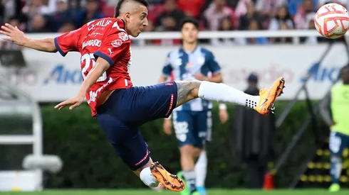 Roberto Alvarado reconoció que deben mejorar la confianza dentro del campo