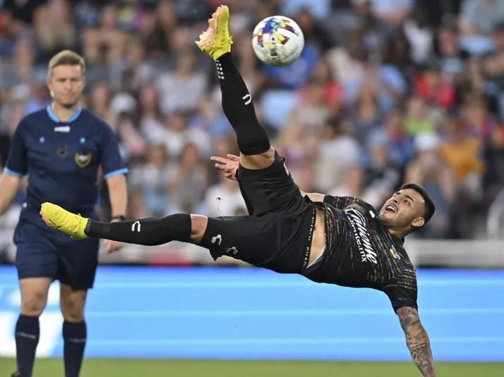 Así le fue a Alexis Vega en el Skills Challenge