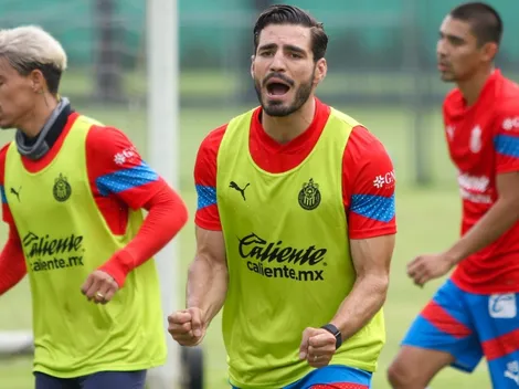 Los partidos que se perderá el Pollo por lesión