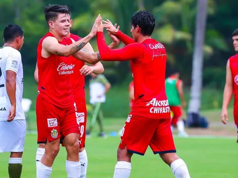 La triste realidad de Gael Sandoval al ser despreciado por Chivas