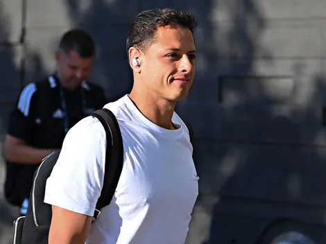 Chicharito revela el equipo donde jugaría gratis
