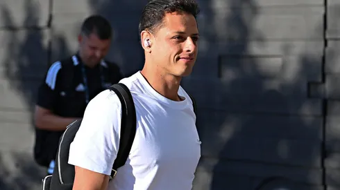 Chicharito revela el equipo donde jugaría gratis