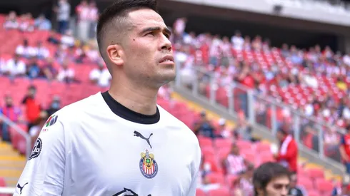 Aunque no salve el Apertura 2022, Wacho Jiménez sabe la importancia de ganar el Clásico Tapatío en Chivas