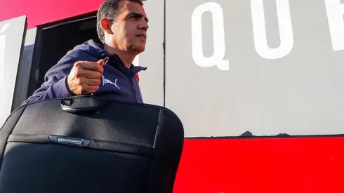 Ricardo Cadena tendría las horas contadas en Chivas y una última oportunidad en el Clásico Tapatío