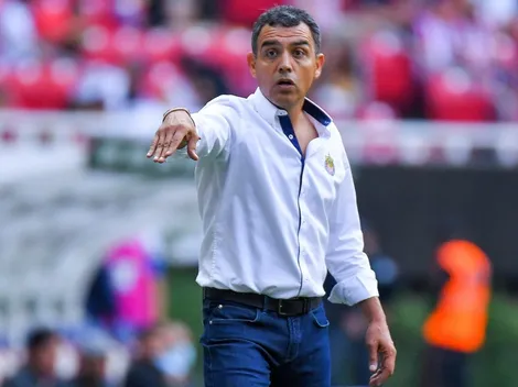 Filtran la razón por la que Chivas no ha despedido a Ricardo Cadena