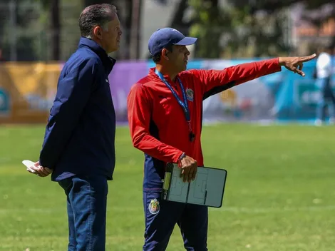 ¡Adiós Ricardo! Cadena no se iría sólo