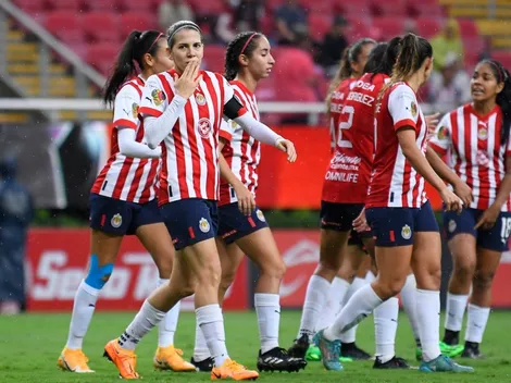 Chivas Femenil sueña con jugar en Europa