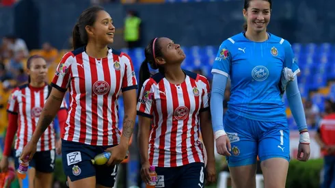 Las jugadoras de Chivas Femenil que disputarán el Mundial