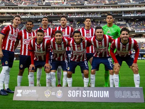 Directiva de Chivas presenta nuevos cambios