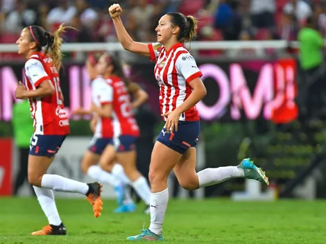 ¡IMPARABLES! Chivas Femenil sigue con paso perfecto