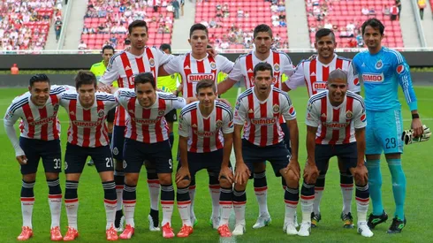 Chivas vs Toluca – Clausura 2015