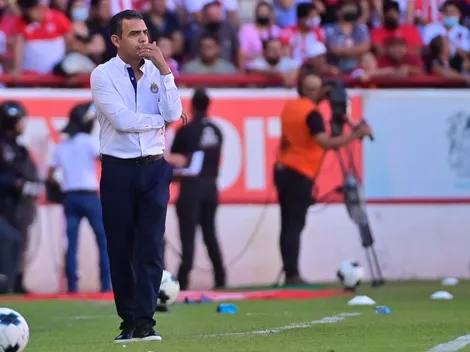 Exjugador aseguró que Chivas le quedó grande a Cadena