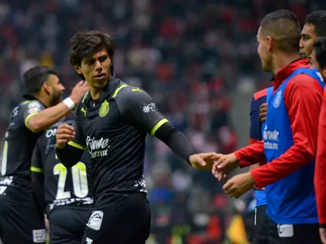 Un error recomendar a Macías en Europa