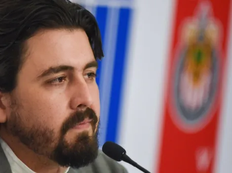 Lanzaron fuerte crítica a Amaury Vergara por crisis de Chivas