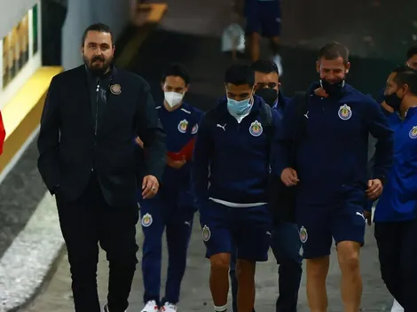 A Chivas le hicieron brujería y por eso están en crisis
