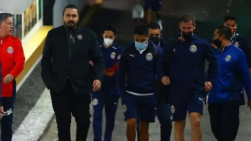 A Chivas le hicieron brujería y por eso están en crisis