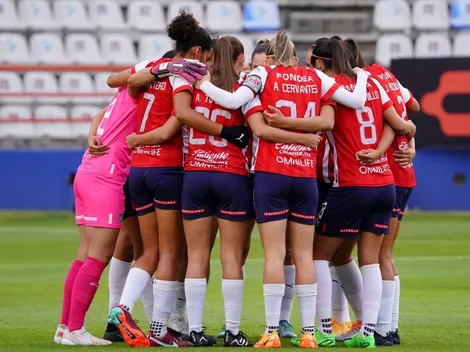 Chivas Femenil vs. Toluca: ¿Cuándo, a qué hora y cómo ver EN DIRECTO?
