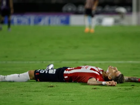 ¡Ya son siete sin ganar! Chivas cayó en Mazatlán