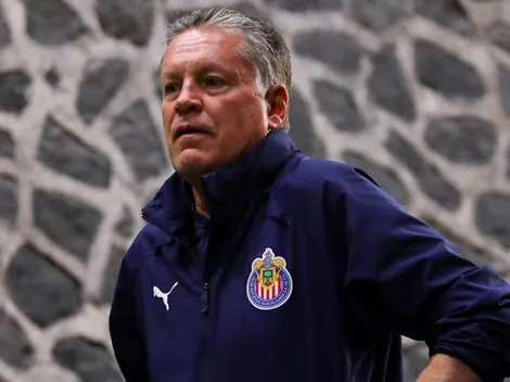 David Medrano revela la condición que le puso a Chivas
