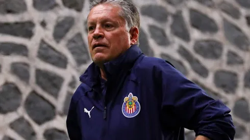 David Medrano revela la condición que le puso a Chivas