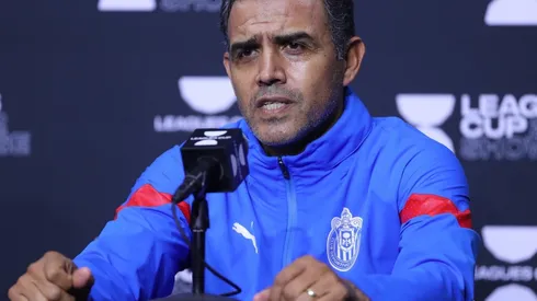 Cadena reconoció la presión a la que ha sido sometido el plantel tras el pésimo arranque del Apertura 2022
