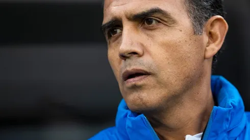 Ricardo Cadena insistió en la falta de contundencia de su equipo en ataque