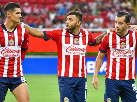 Alineación confirmada para la visita de Chivas a Mazatlán