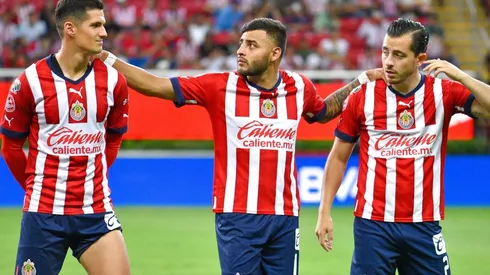Alineación confirmada para la visita de Chivas a Mazatlán