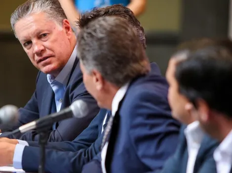 La razón por qué no llegó Brandon Vázquez