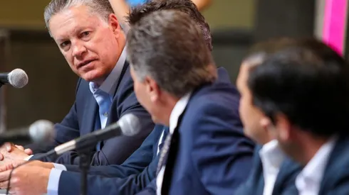 Peláez aseguró que el acercamiento con FC Cincinnati fue sólo una llamada telefónica