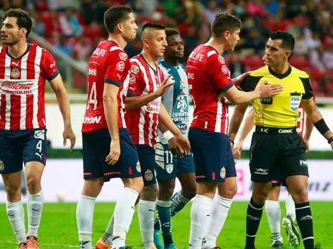 El delantero que Chivas necesitaba la está rompiendo