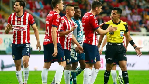 El delantero que Chivas necesitaba la está rompiendo