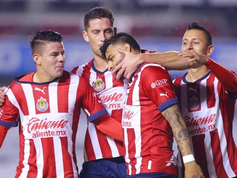 La maldición que persigue a Chivas