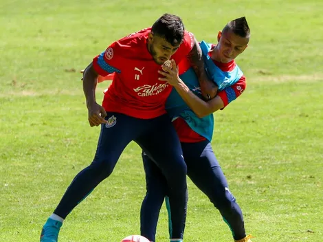 ◉ Noticias de Chivas hoy 5 de agosto