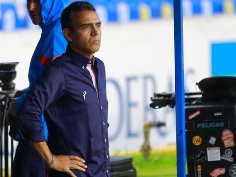 Se le acabó el tiempo a Ricardo Cadena en Chivas