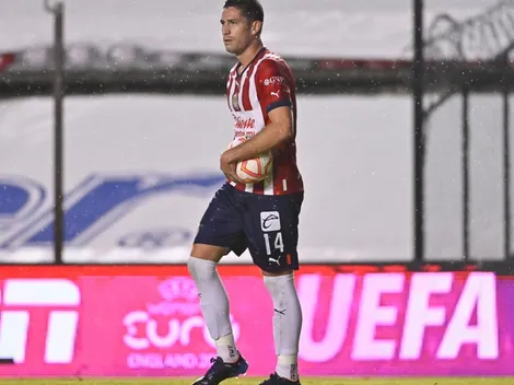 Peláez no decidió que Ormeño llegara a Chivas