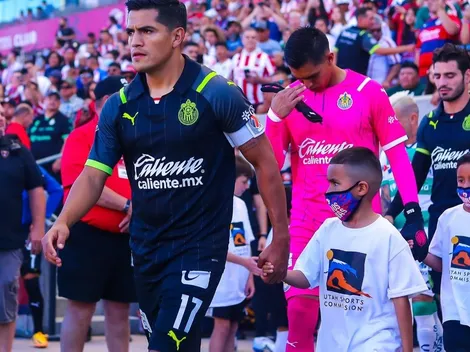 El 11 de Cadena para visita al Galaxy