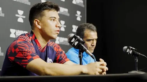 Beltrán reconoció la deuda que posee el plantel con su afición