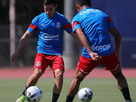 El reencuentro con Chicharito será a casa llena