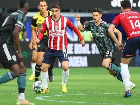 Chivas pierde hasta el reencuentro