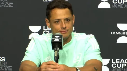 Chicharito extendió su recomendación a la directiva de las Chivas