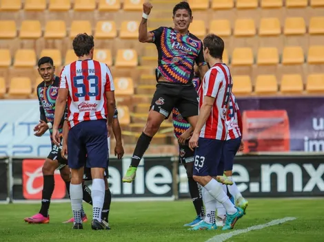 Tapatío: Sin gol y humillado en Oaxaca