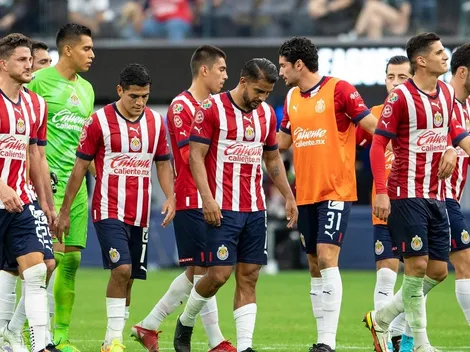 Para Chivas no se ha cerrado el mercado