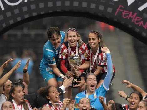 Les siguen lloviendo reconocimientos