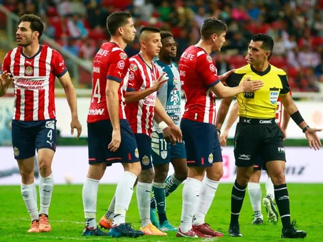 Se calienta la previa contra Chivas